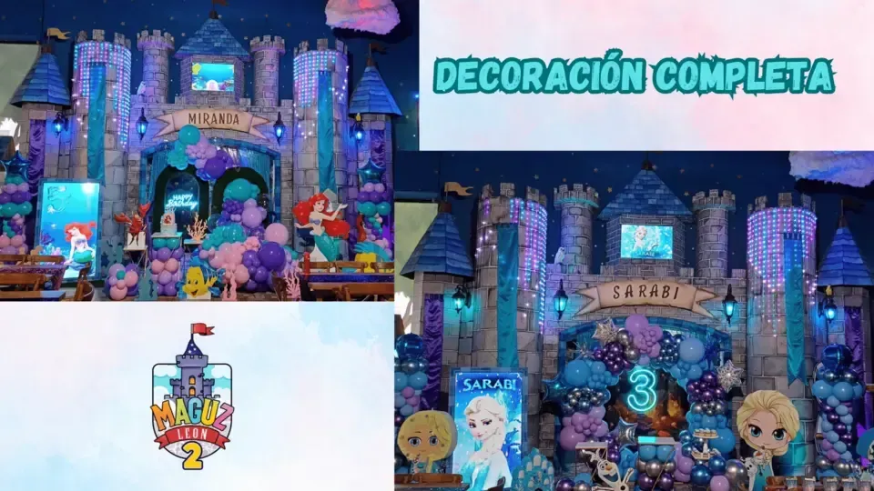 maguz decoracion completa guanajuato