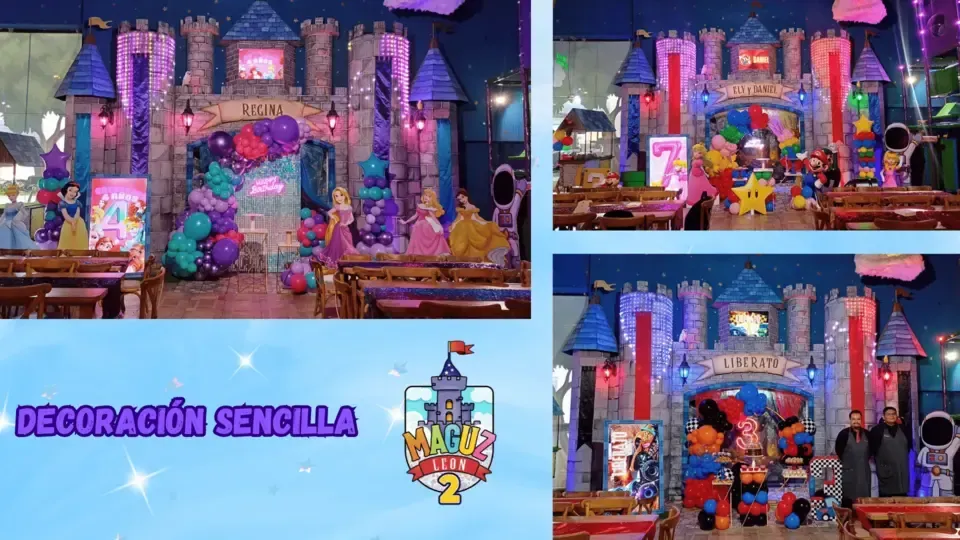 maguz decoracion sencila guanajuato