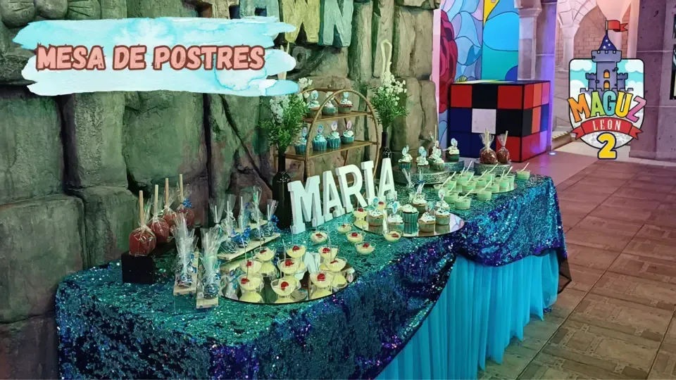 maguz mesa de postres guanajuato