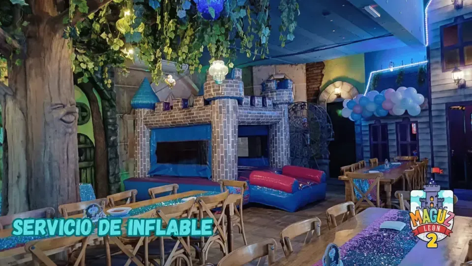 maguz servicio inflable guanajuato