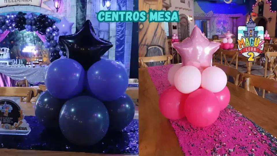 maguz centro de mesa guanajuato