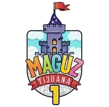 Logo Maguz Tijuana