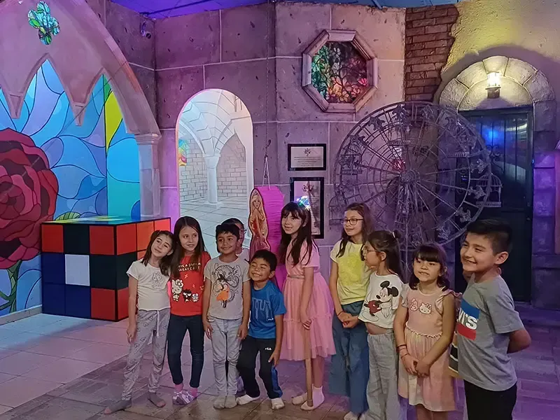Galería Maguz León Guanajuato