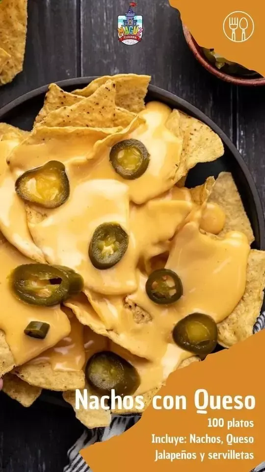 maguz nachos tijuana