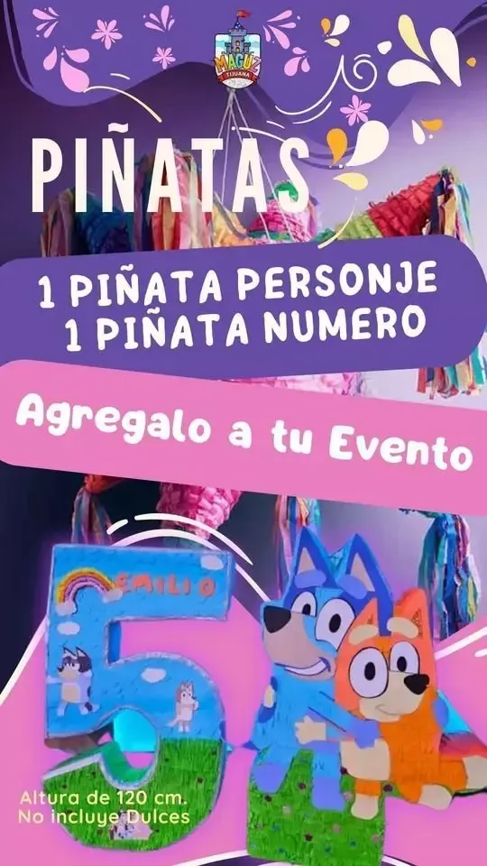 maguz piñata tijuana