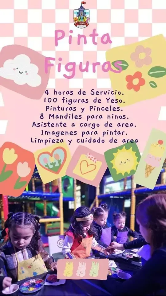 maguz pintafiguras tijuana