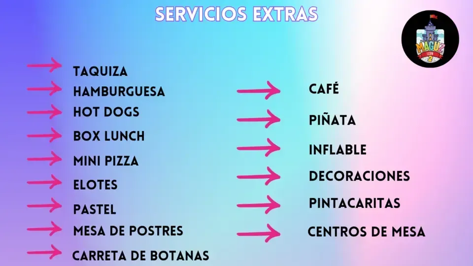 maguz servicios extras guanajuato