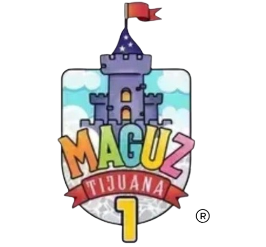 Logo Maguz Tijuana