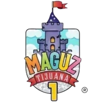 Logo Maguz Tijuana