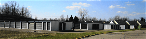 Storage Area — Storage Facility in Bellefontaine,OH