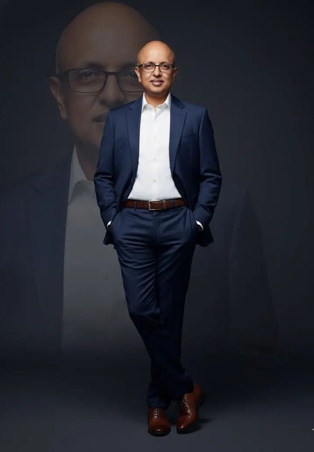 Kishor Rao, IBC Strategist