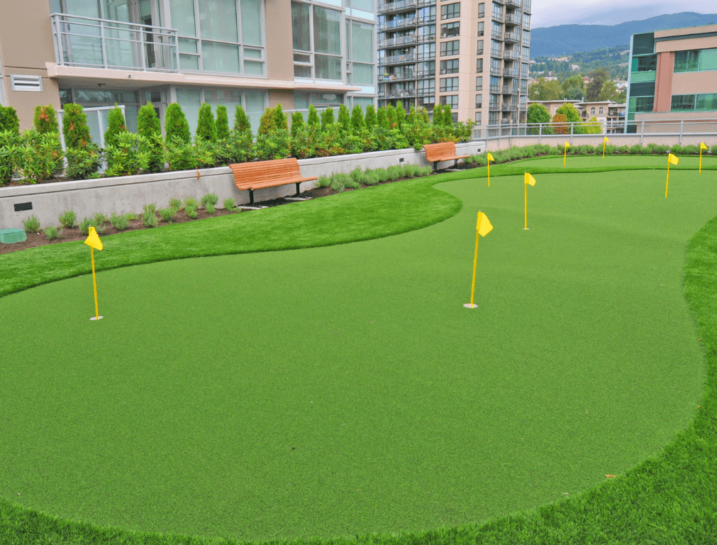 An image of Pet and Playground Artificial Grass in New Brunswick NJ