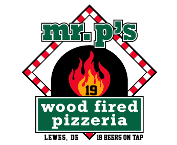 Mr. P Wood Fired Pizza Lewes De