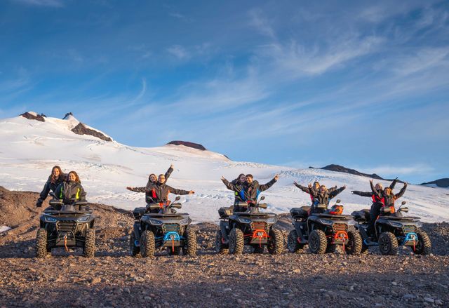 ATV Tour in Snæfellsnes - Summit Adventure Guides