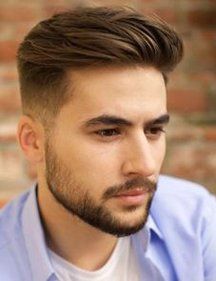 Men's Hair Cut