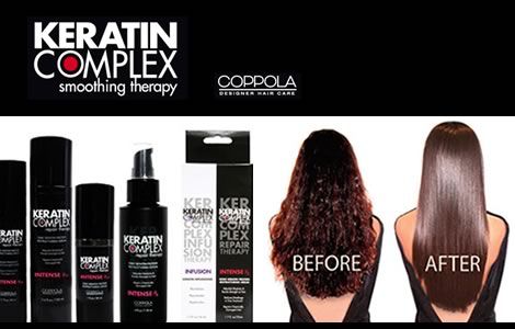 Keratin Complex