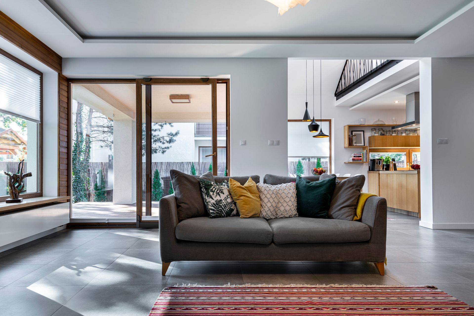 Modern Interior | Gretna, VA | Platinum Services Inc.