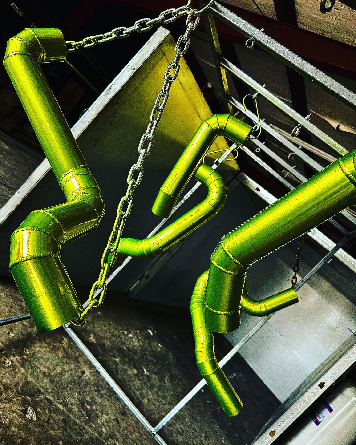 Powder Coating