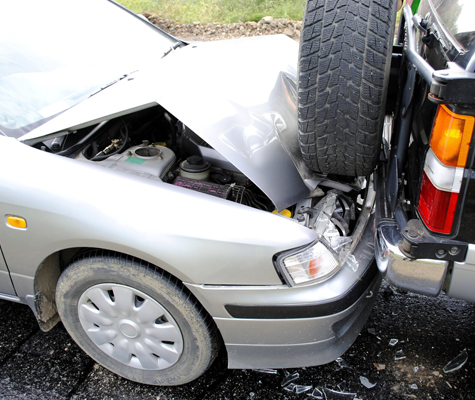 Car Accident — Hyattsville, MD — New Design Autobody