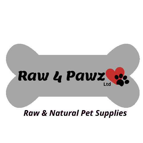 Raw 4 Pawz - Logo