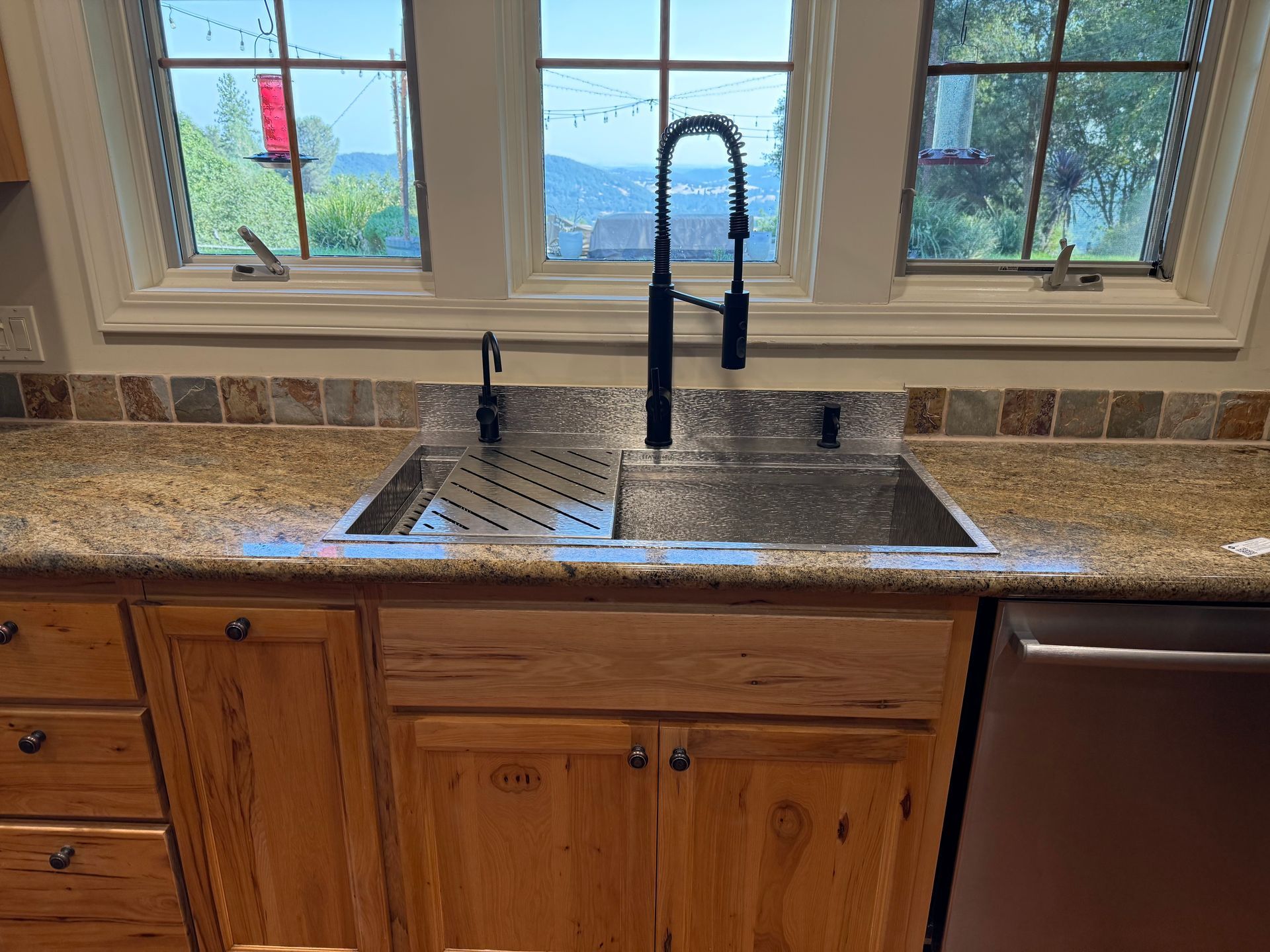 Kitchen Sink Reno