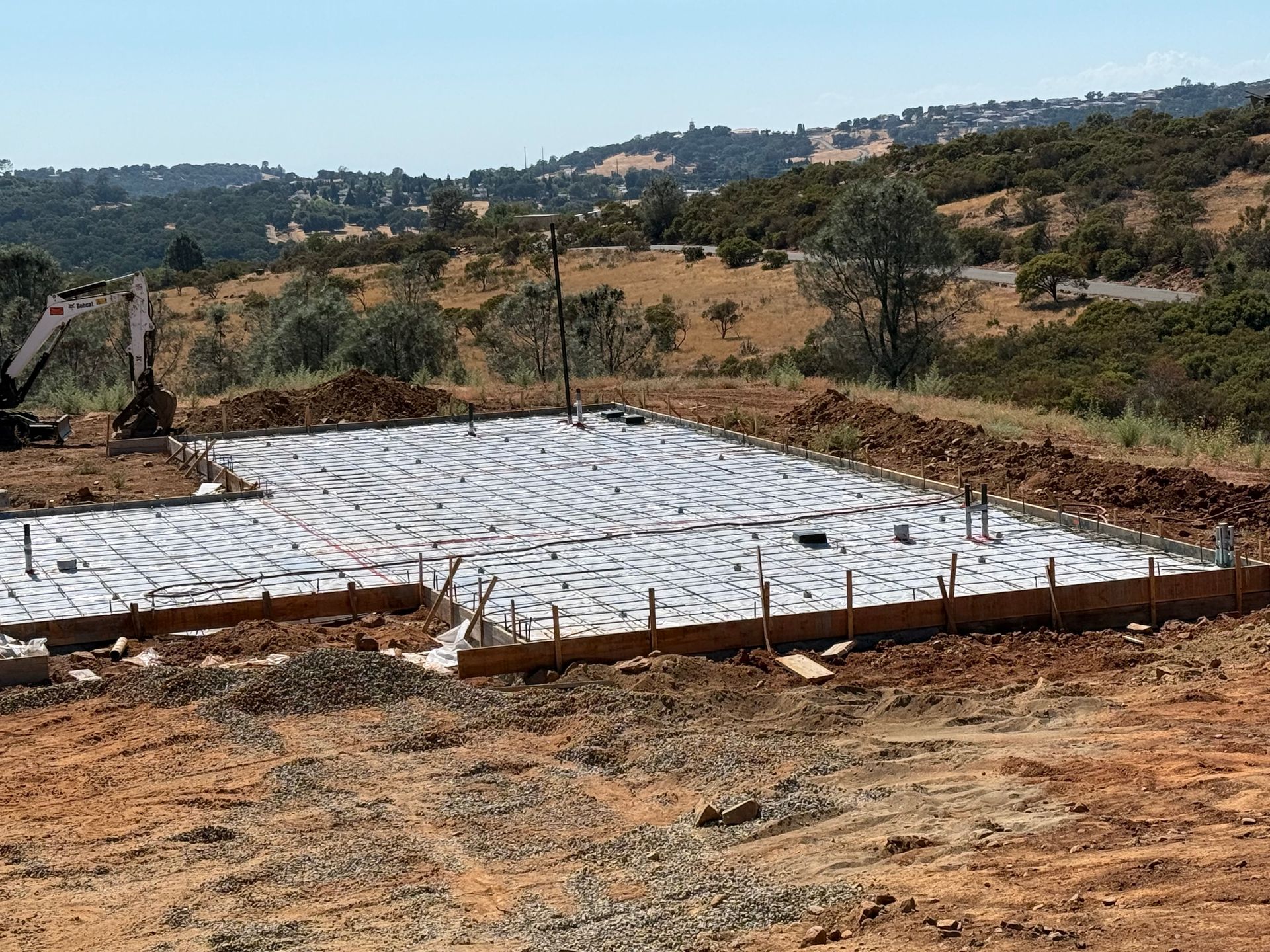 New Construction Electrical Build-out