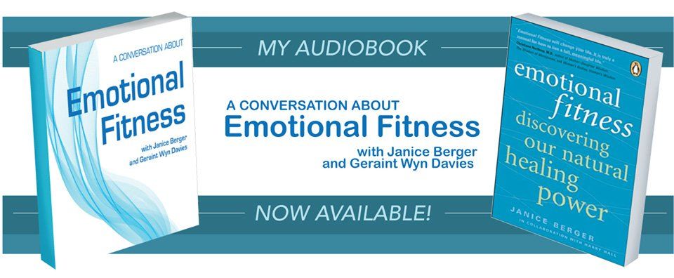 Emotional Fitness - Audiobook | Janice Berger
