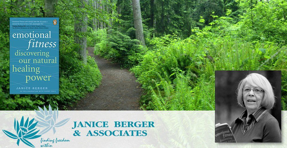 Janice Berger | Psychotherapist