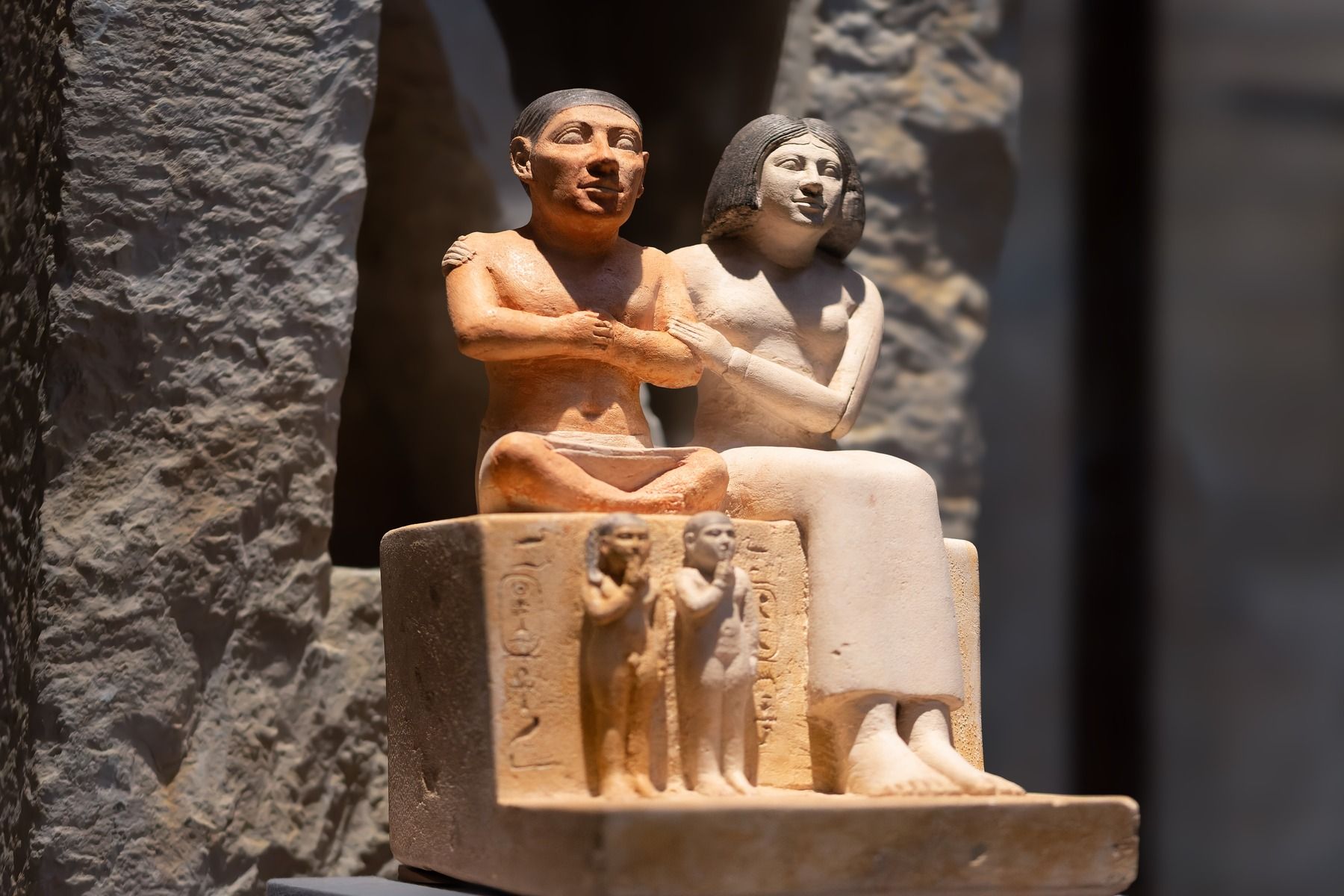 Seneb: The Dwarf Who Defied Expectations in Ancient Egypt
