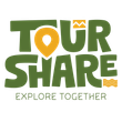 TourShare Egypt Travel Company Logo