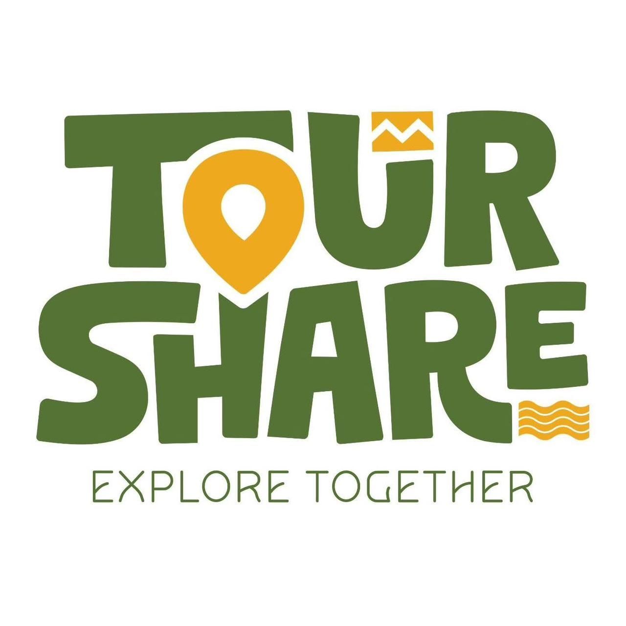 TourShare Egypt Travel Company Logo