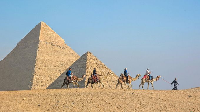 Luxor city view