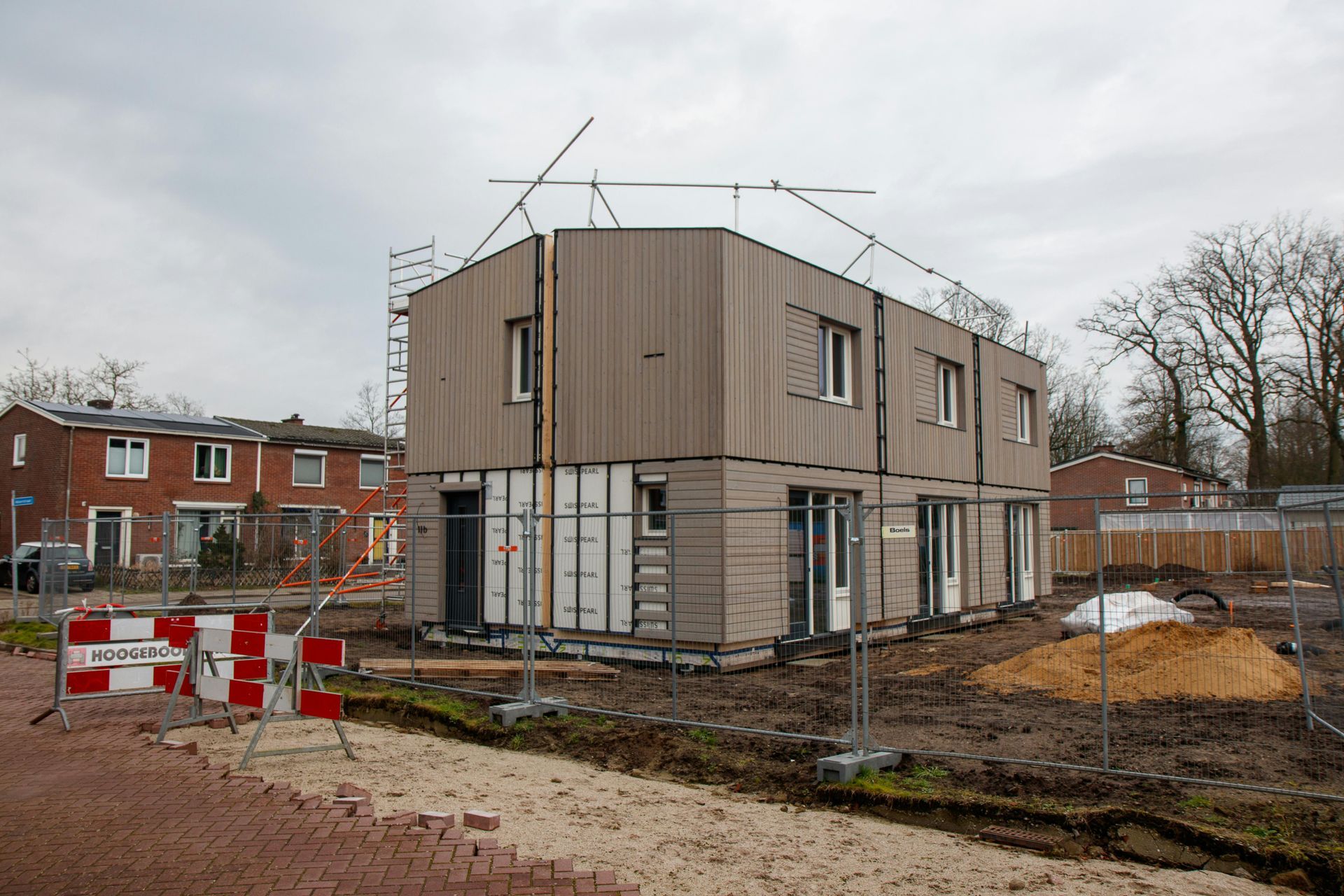 Senior werkvoorbereider