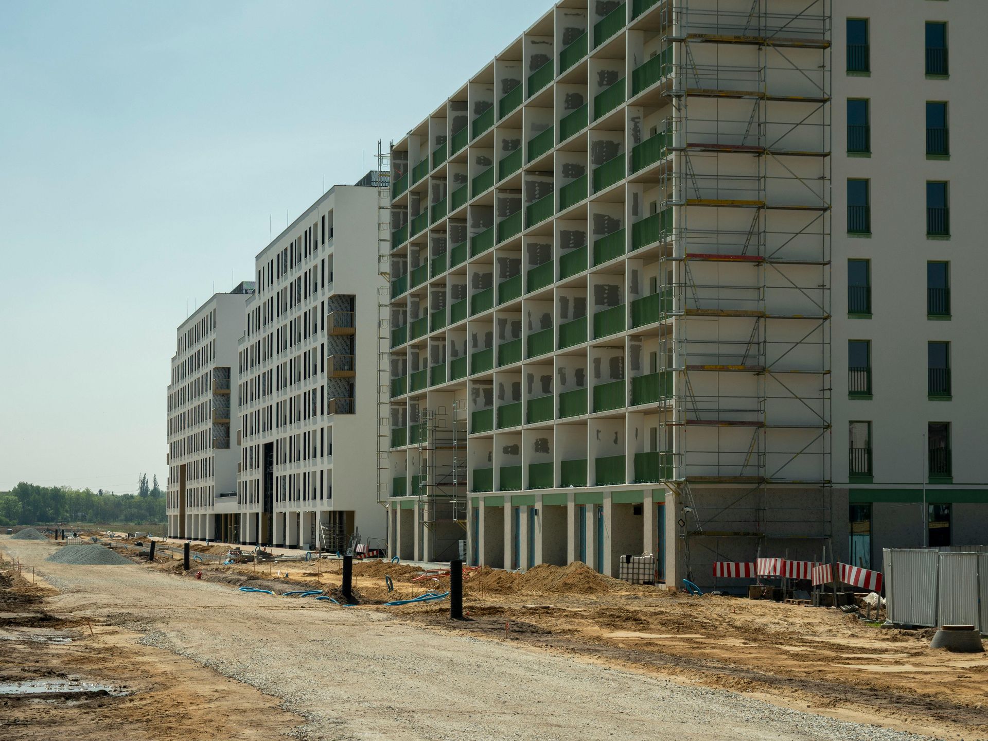 Senior werkvoorbereider projecten