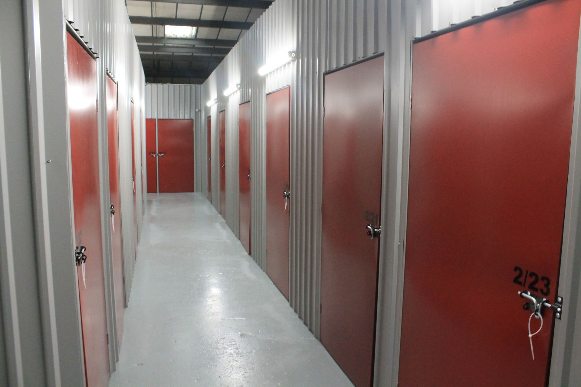 conventional storage in north wales