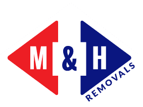 M & N Removals Logo
