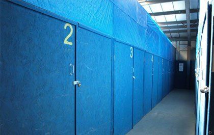 storage services within north wales