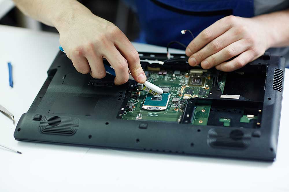 Hard drive upgrades