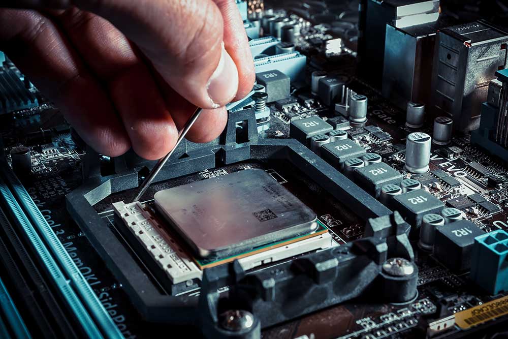 Computer repairs, Sheffield