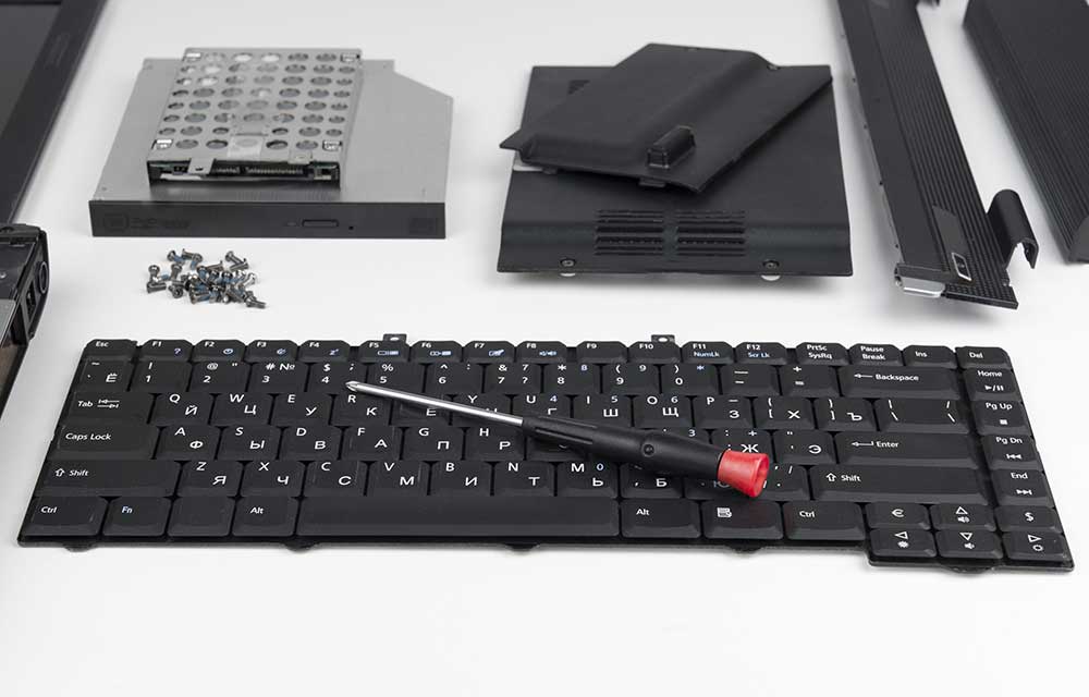Keyboard replacements