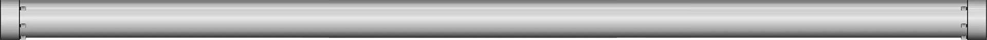 A silver cylinder with a subtle gradient.