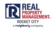 Logo for Real Property Management Rocket City, a Neighborly company.