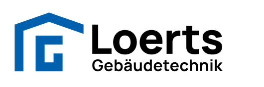 Logo Loerts Gebäudetechnik