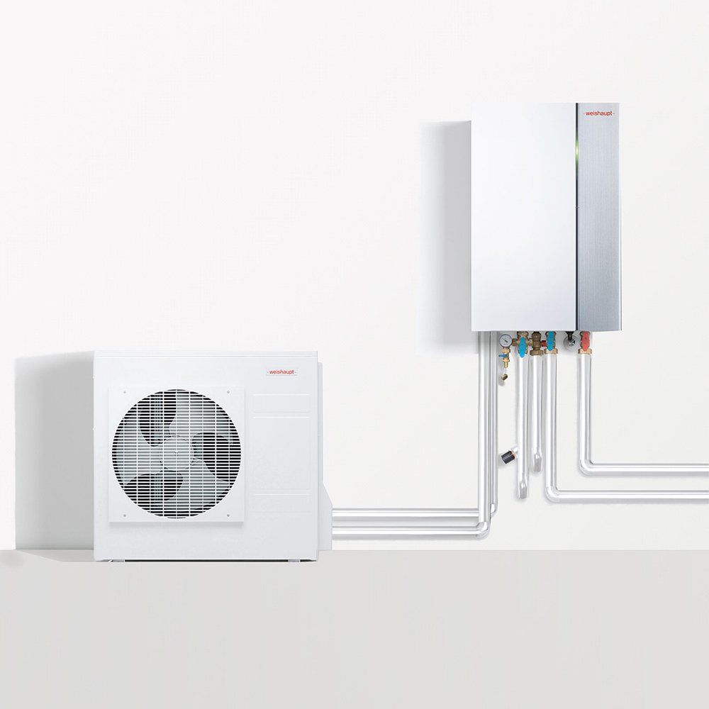 Weishaupt Heizungsanlage