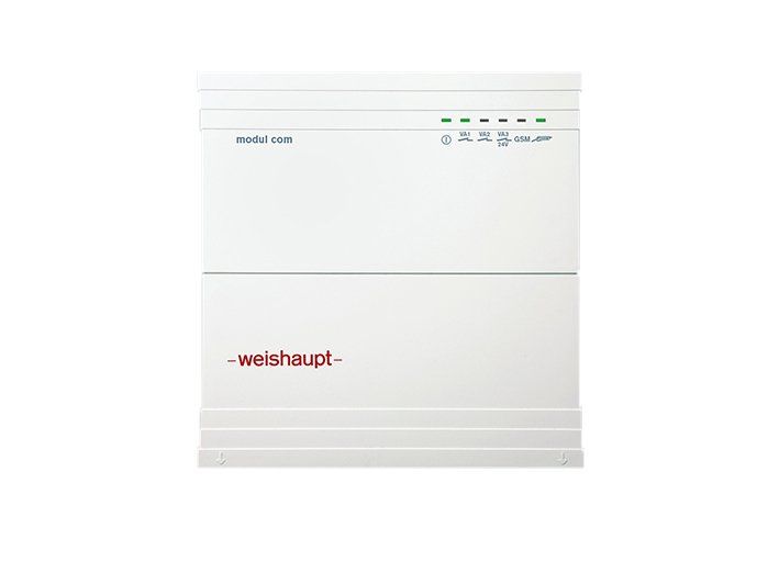 Weishaupt Erweiterungsmodul