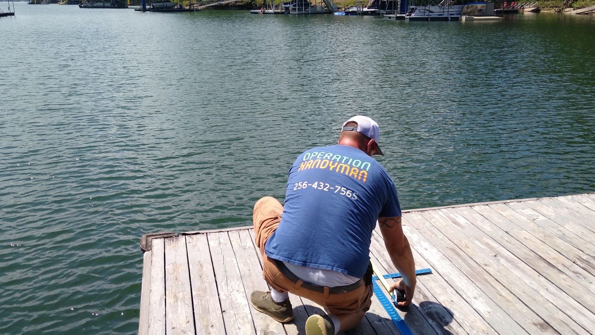 Handyman Smith Lake Area, Alabama - Decatur, AL - Operation Handyman