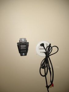 TV in Wall Wiring and Tilting Mount — Decatur, AL — Operation Handyman
