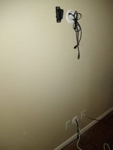TV in Wall Wiring — Decatur, AL — Operation Handyman