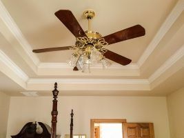 Crown Molding Installation — Decatur, AL — Operation Handyman