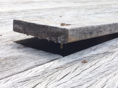 Replacing Deck Boards — Decatur, AL — Operation Handyman
